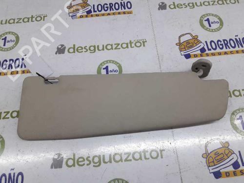 Left sun visor FIAT DUCATO Bus (250_) 130 Multijet 2,3 D | BP3149353I1 