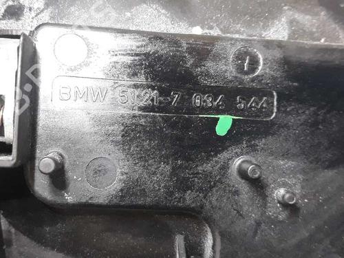 Front right lock BMW X3 (E83) 2.0 d | BP761619C97 