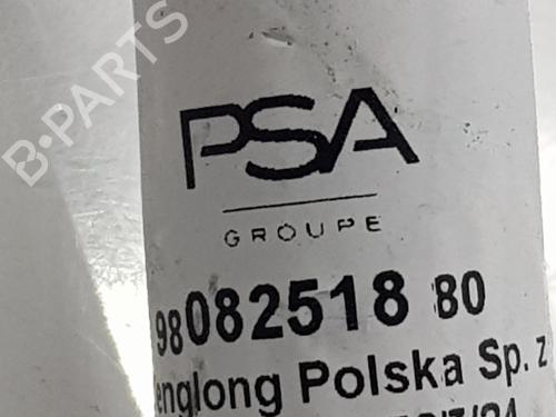 AC pipe OPEL ASTRA L Sports Tourer (O5) 1.2 (FRHNPJ) | BP24396880M126 