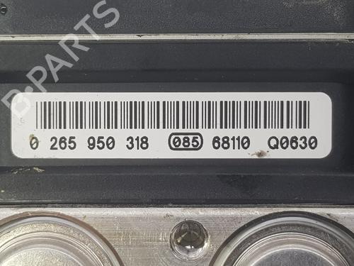 ABS pump BMW X3 (E83) 2.0 d | BP10112426M43 