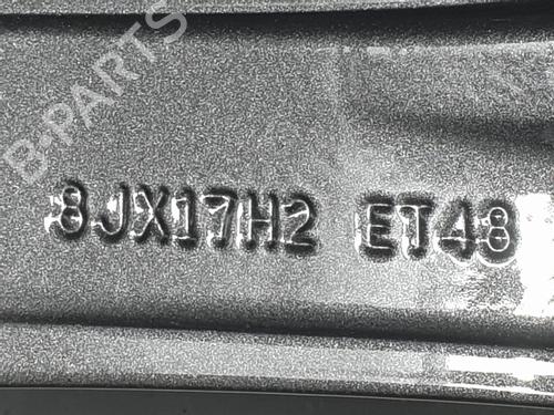 Rim MERCEDES-BENZ E-CLASS (W212) E 300 Hybrid / BlueTEC Hybrid (212.098) | BP21589616C45 