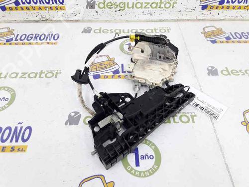 Rear right lock AUDI Q5 (8RB) 2.0 TDI quattro | BP2803926C99 