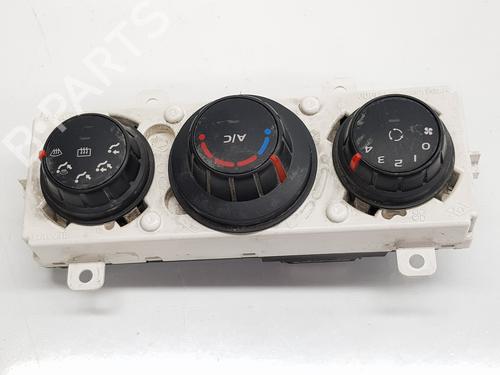 Climate control RENAULT MASTER III Platform/Chassis (EV, HV, UV) 2.3 dCi 145 FWD (EV0E, EV0F, HV0E, HV0F, UV0E, UV0F,... | BP37014286I5 - Image 4