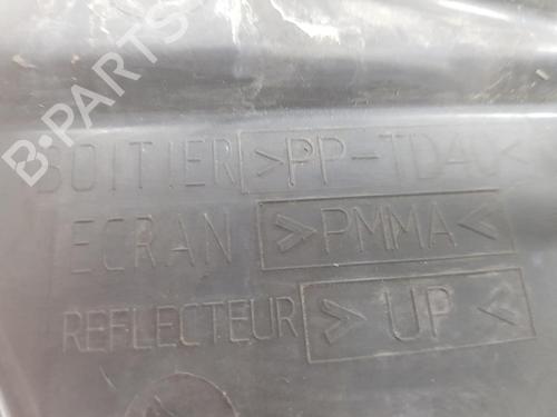 Left headlight RENAULT KANGOO (KC0/1_) 1.5 dCi (KC08, KC09) | BP14940866C28 