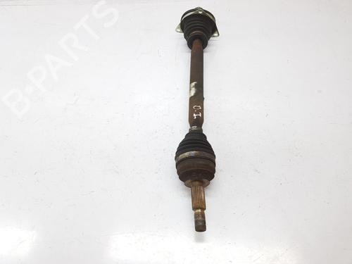 Left front driveshaft DACIA SANDERO II 1.2 | BP9193052M38 