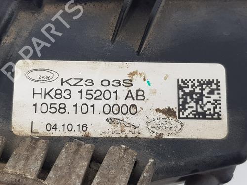 Left front fog light JAGUAR F-PACE (X761) | BP33056354C30 - Image 2