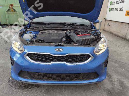 Steering column KIA CEED (CD) 1.6 CRDi 115 | BP6213724M21