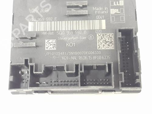 Electronic module VW GOLF VII Variant (BA5, BV5) 2.0 GTD | BP37471734M83 - Image 5