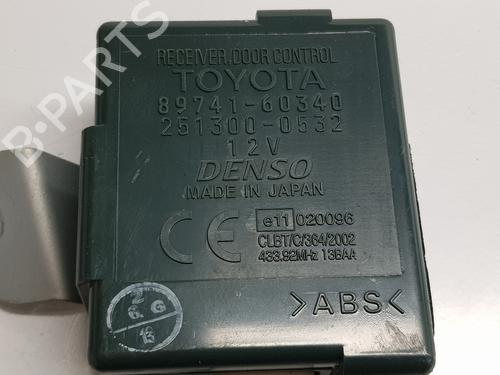 Electronic module TOYOTA LAND CRUISER PRADO (_J12_) 3.0 D-4D (KDJ120, KDJ125) | BP24614936M83 