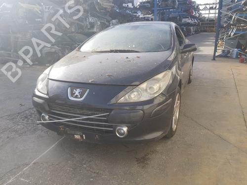 Engine control unit (ECU) PEUGEOT 307 CC (3B) 2.0 HDi 135 | BP37703214M57 - Image 12