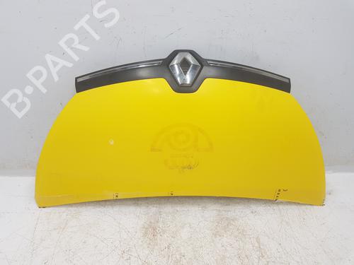 Used Hood Hood RENAULT TRAFIC III Van (FG_) [2014-2026] 33474671 33474671