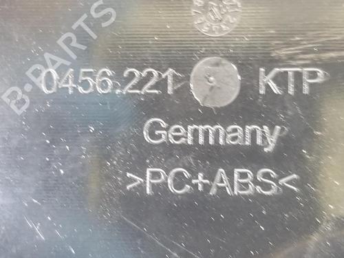 Glove box VW GOLF SPORTSVAN VII (AM1, AN1) 1.6 TDI | BP7763115C95 