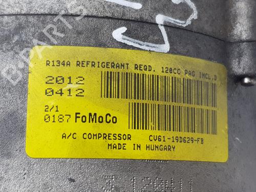 AC-Kompressor FORD FOCUS III 1.0 EcoBoost | BP20491940M34 