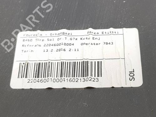 Glove box FORD TRANSIT COURIER B460 Box Body/MPV 1.5 TDCi | BP38487781C95 - Image 6
