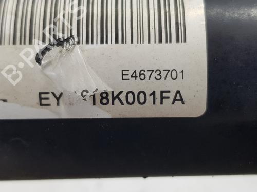 Left front shock absorber FORD TRANSIT COURIER B460 MPV 1.5 TDCi | BP19073275M16 