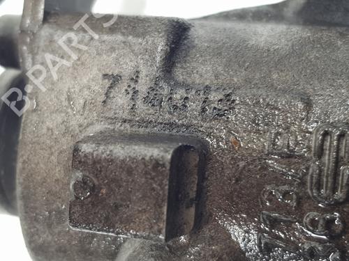 Right rear brake caliper OPEL CROSSLAND X / CROSSLAND (P17, P2QO) 1.2 (75) | BP31132858M106