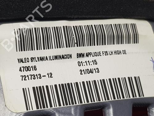 Left tailgate light BMW X3 (F25) xDrive 20 d | BP36206486C79 - Image 4