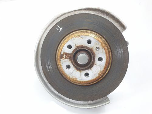 Left rear steering knuckle AUDI A6 C7 (4G2, 4GC) 2.0 TDI | BP29454194M27 