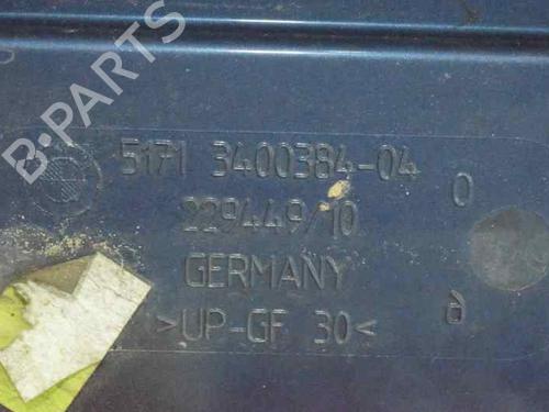 Rear spoiler BMW X3 (E83) 2.0 d | BP8746630C96 
