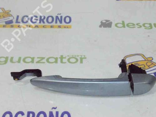 Rear right exterior door handle BMW 1 (E87) 118 d | BP1636559C130 