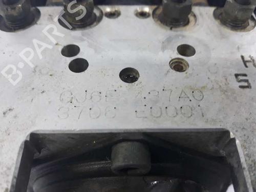 ABS pump MAZDA 6 Saloon (GG) 2.0 DI (GG14) | BP2973742M43 