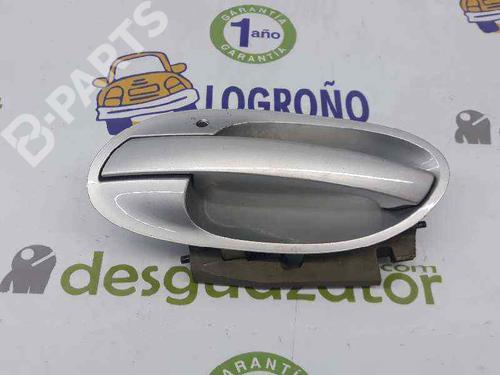 Used Rear left exterior door handle Rear left exterior door handle BMW 7 (E65, E66, E67) 730 d (218 hp) 1641393 1641393