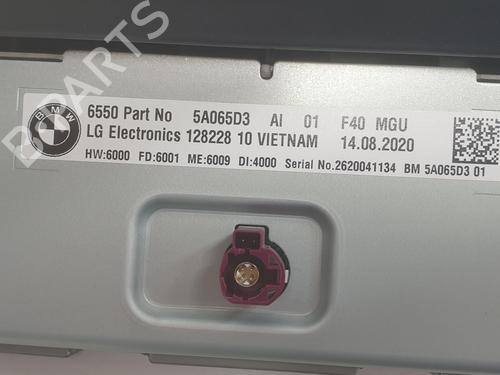 Display monitor BMW 1 (F40) 118 d | BP30511700C48 