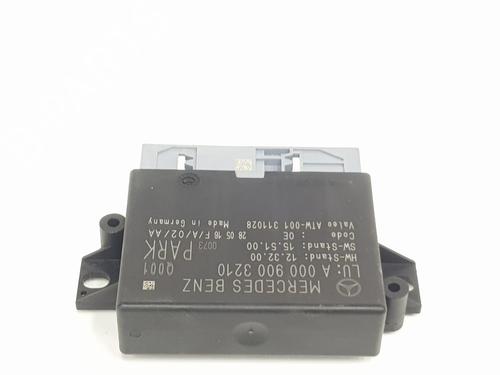 Electronic module MERCEDES-BENZ A-CLASS (W176) A 200 CDI / d (176.008) | BP31958082M83 