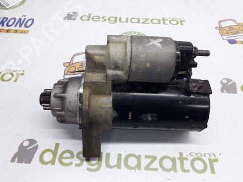 Startmotor VW TOUAREG (7LA, 7L6, 7L7) 2.5 R5 TDI (174 hp) 1993656