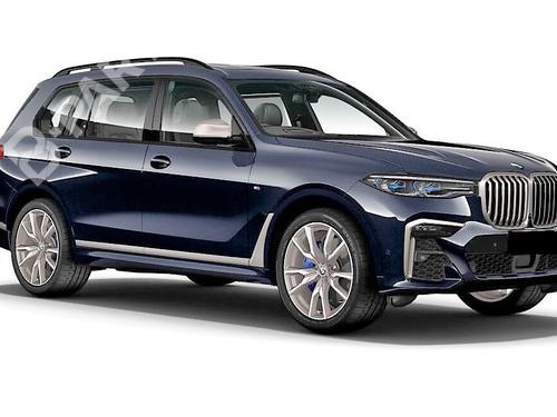 Used Parts BMW X7 (G07)  xDrive M 50 i  1074751