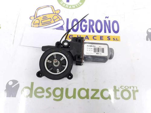 Left rear window motor NISSAN PATHFINDER III (R51) 2.5 dCi | BP2597474E23 