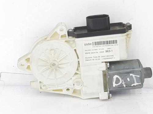 Used Left front window motor BMW X3 (E83) 3.0 i xDrive (231 hp) 13700407