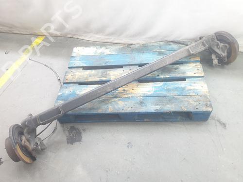 Used Rear axle PEUGEOT BOXER Platform/Chassis 2.2 HDi 120 (120 hp) 20189682