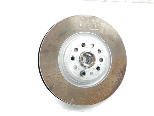 Used Left front steering knuckle VW ID.5 (E39) GTX (299 hp) 12574673