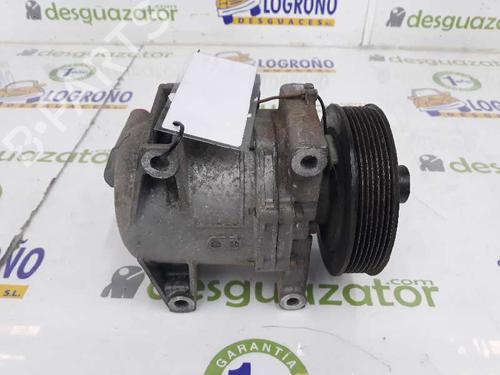 Used AC compressor NISSAN NAVARA NP300 (D40) 2.5 dCi 4WD (D40TT, D40T, D40M, D40BB) (190 hp) 1392562