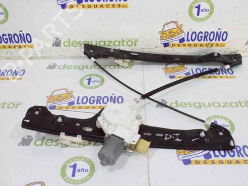 Used Front left window mechanism BMW 3 Touring (E91) 320 i (150 hp) 1933272