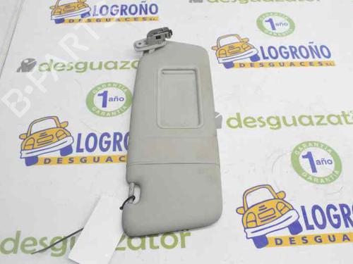 Right sun visor AUDI A3 Sportback (8PA) 2.0 FSI | BP1638597I2 