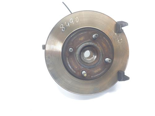 Used Right front steering knuckle FORD FUSION (JU_) 1.4 TDCi (68 hp) 25935921