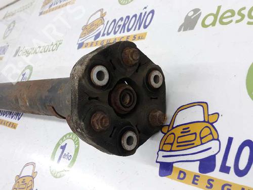 Driveshaft BMW 1 (E87) 118 d | BP2537513M37 