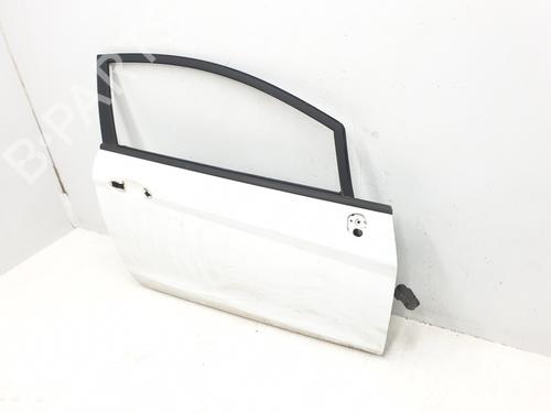 Right front door FORD FIESTA VI (CB1, CCN)  | BP28198331C3 