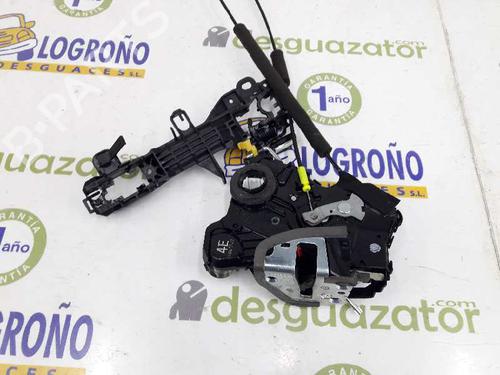 Front left lock TOYOTA GT 86 Coupe (ZN6_) 2.0 (ZN6AC_, ZN6BC_, ZN6K) | BP2297326C98 