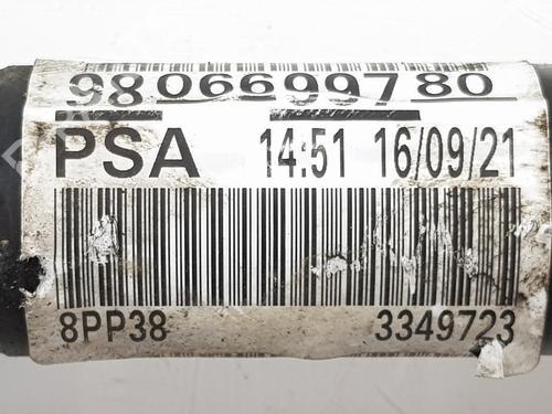 Right front driveshaft OPEL COMBO Box Body/MPV (K9) 1.5 D | BP36042188M39 - Image 3