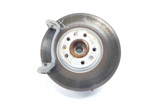 Left front steering knuckle CITROËN BERLINGO (ER_, EC_) e-Berlingo | BP38930125M25 - Image 4