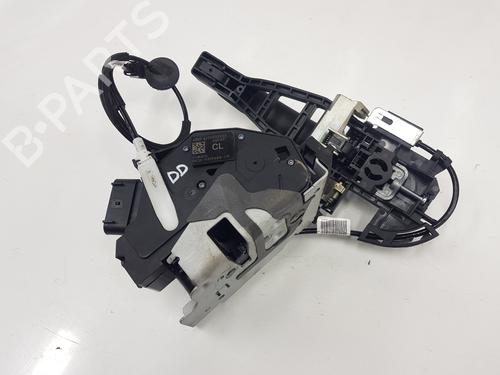 Front right lock FORD TRANSIT V363 Platform/Chassis (FED, FFD) | BP35789531C97 - Image 4