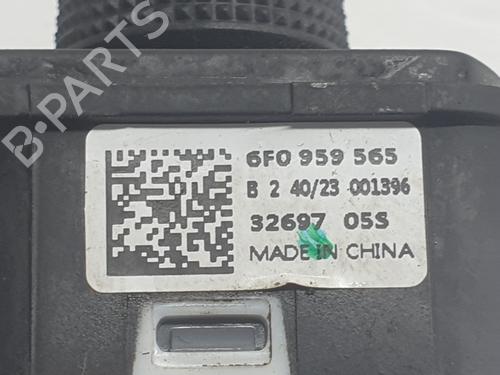 Mirror switch SEAT IBIZA V (KJ1, KJG) 1.0 MPi | BP28112155I25 