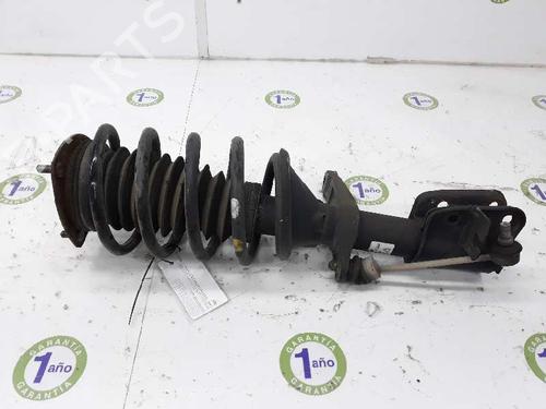 Left front shock absorber LAND ROVER FREELANDER I (L314) 2.0 Td4 4x4 | BP4931041M16 