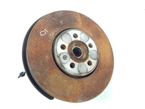 Left front steering knuckle SEAT IBIZA IV (6J5, 6P1) 1.0 TSI | BP20238739M25 