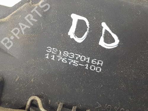 Front right lock VW PASSAT B5 (3B2) 1.8 | BP5881756C97 
