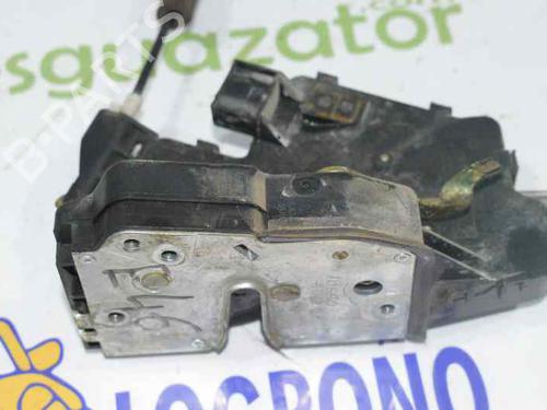 Used Rear left lock BMW 3 (E46) 320 d (150 hp) 1157772