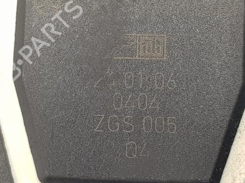 Pedal MERCEDES-BENZ M-CLASS (W164) ML 63 AMG 4-matic (164.177) | BP11915993I4 